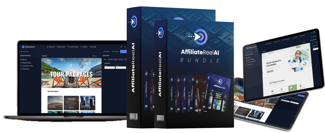 AffiliateReelAI